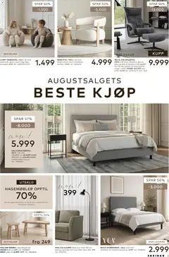 Forhåndsvisning av Skeidar kundeavis gyldig fra 27/07/2026 | Side: 3