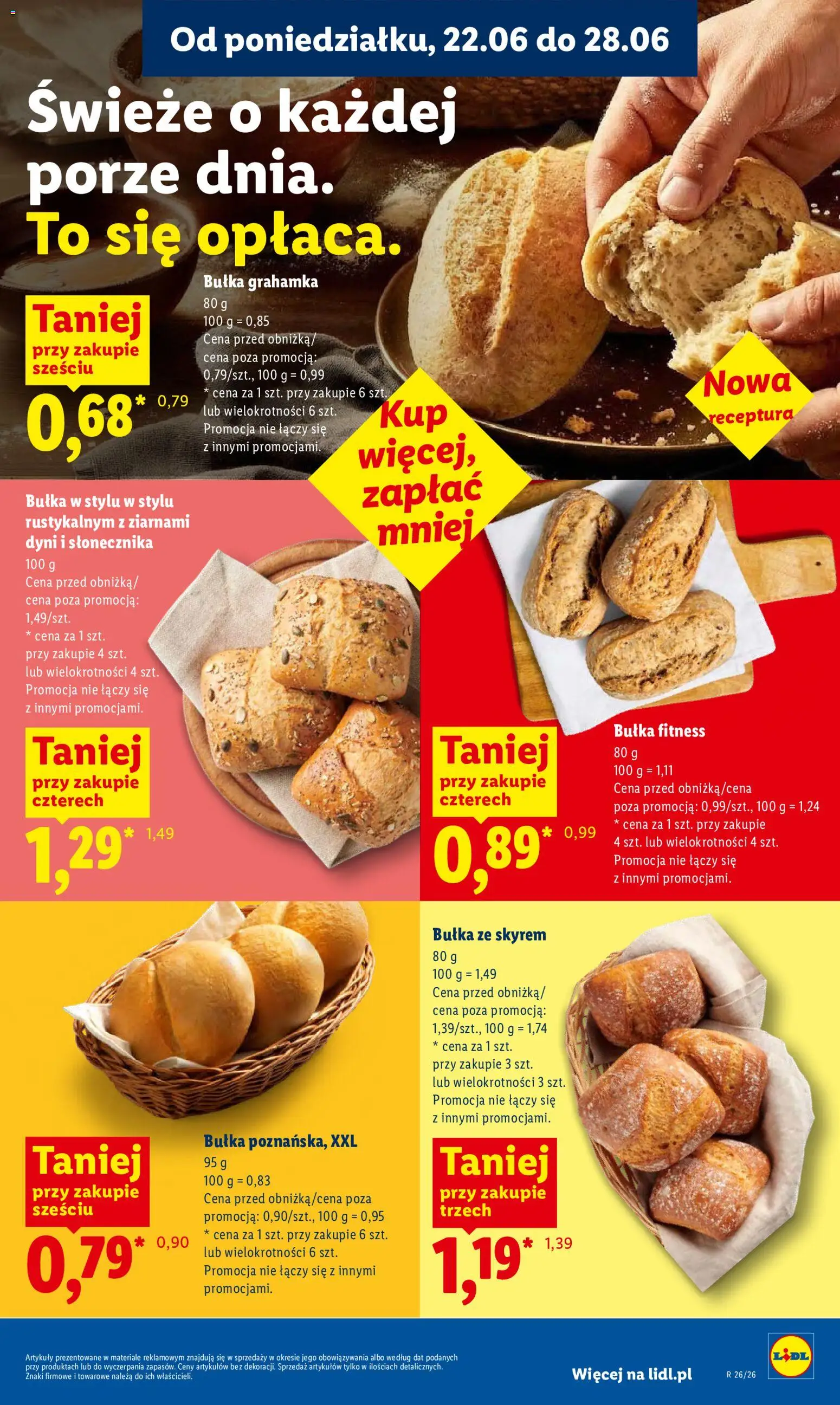 Lidl Polsko leták od 25.06.2026 | Strana: 47