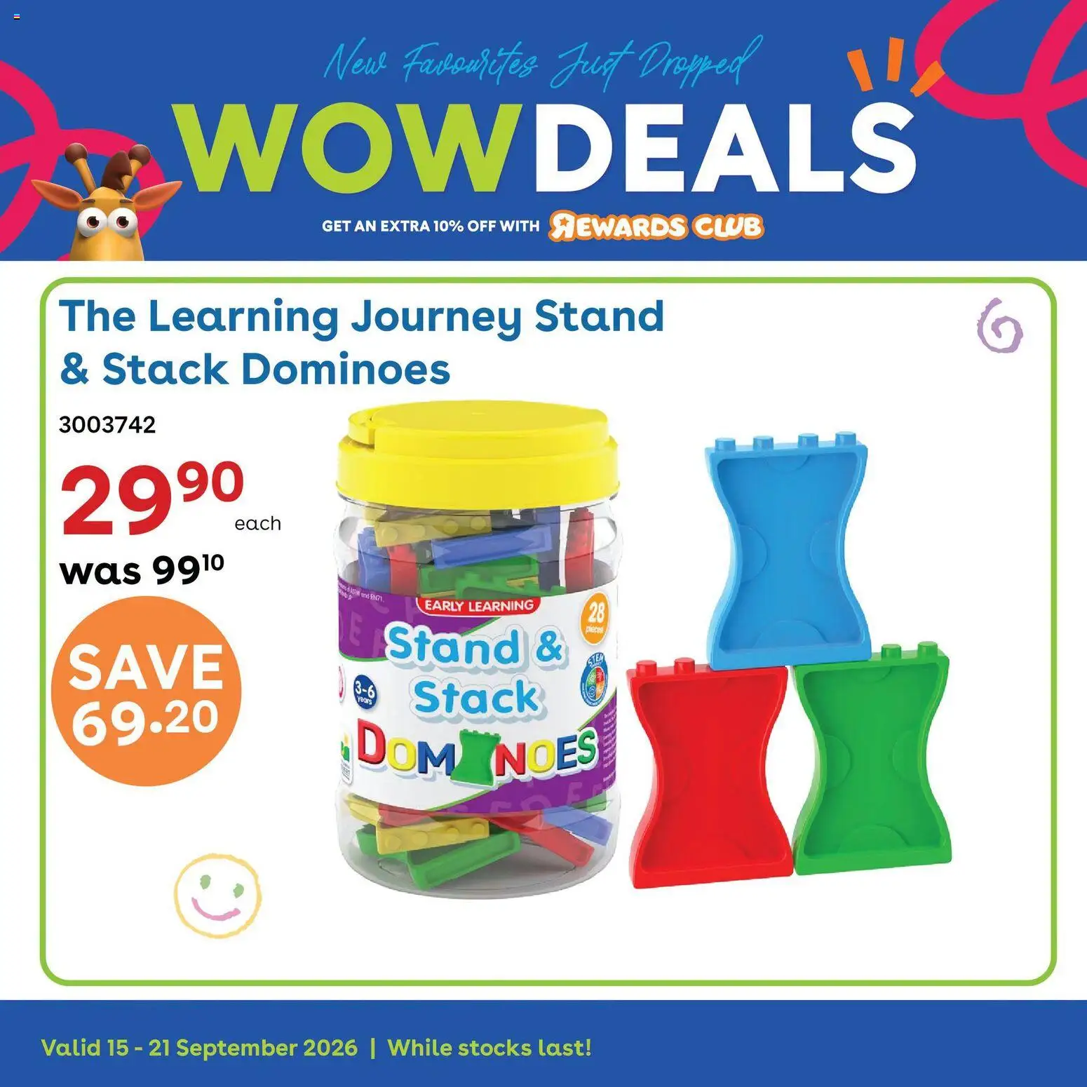 New Toys R Us catalogue – valid from 15/09/2026 | Page: 5