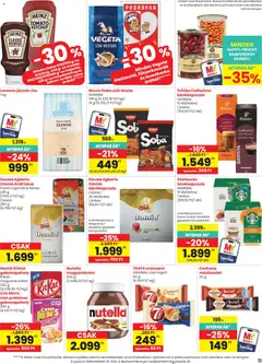 Spar akciós újság - amely érvényes a következő dátumtól: 2026.10.15. | Oldal: 11