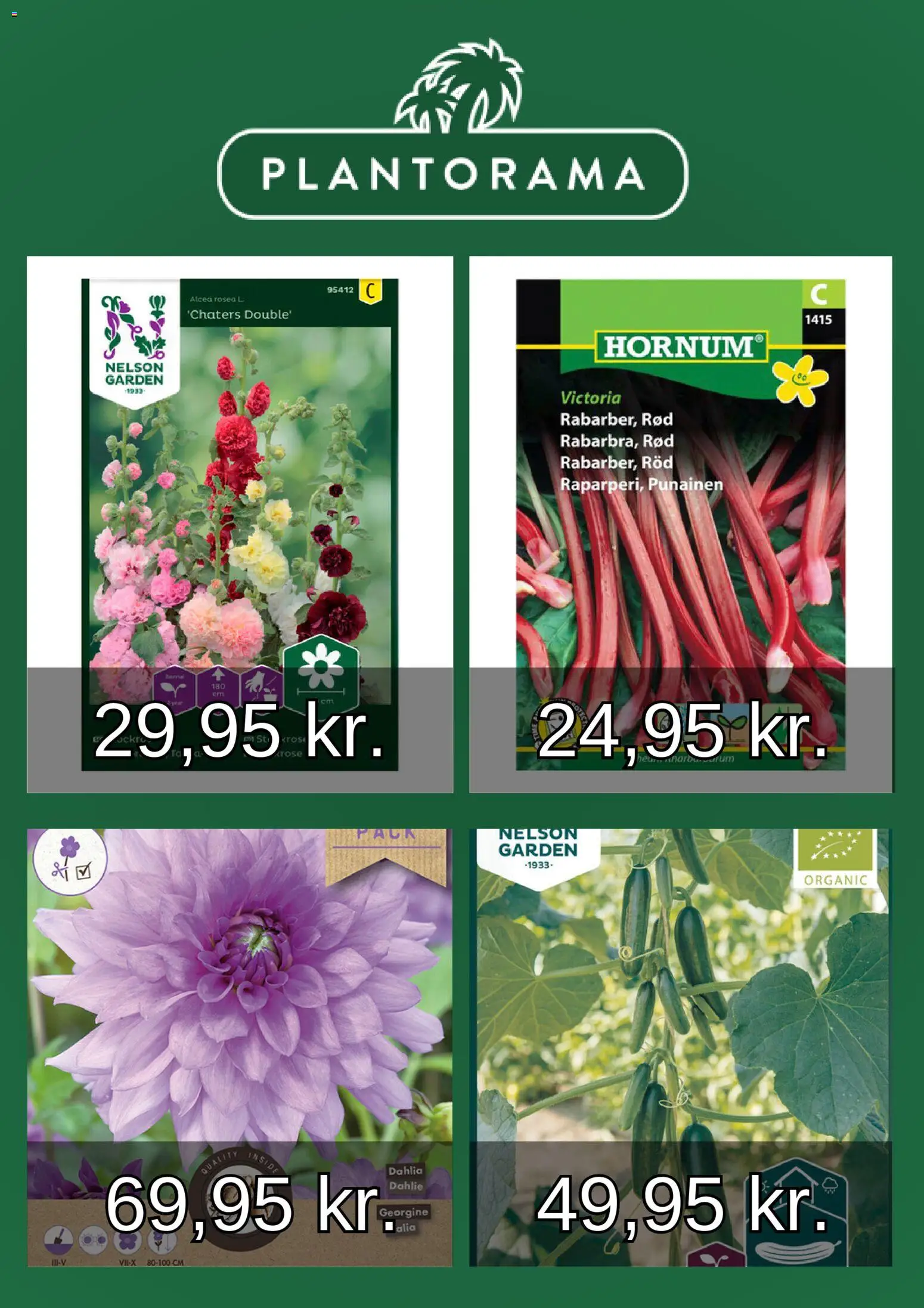 Plantorama tilbudsavis – gyldig fra 01/03/2026 | Side: 5