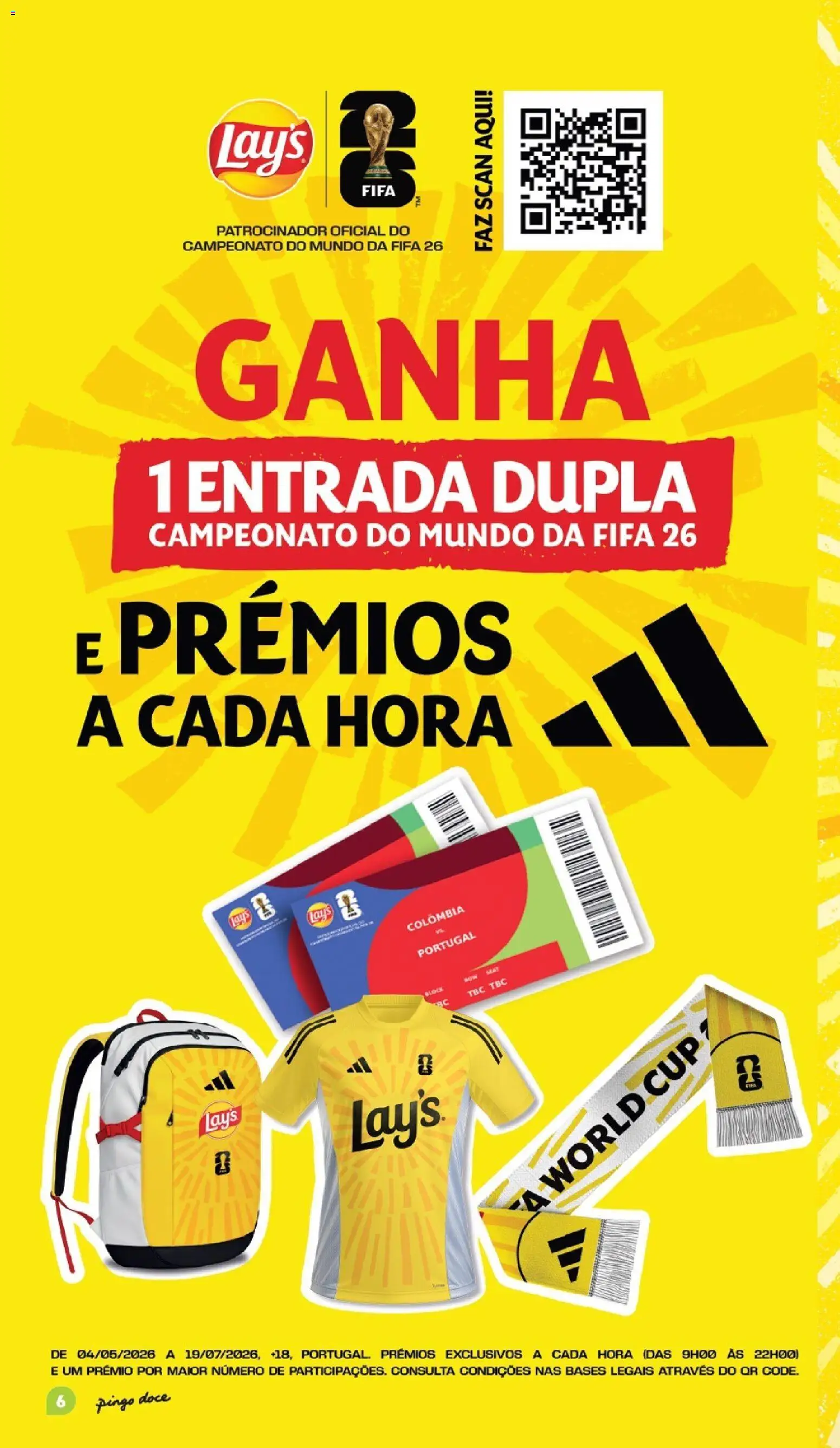Pingo Doce  Folheto Especial Batatas │ válido de 26.05.2026 | Página: 6