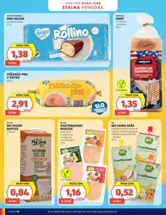 Hofer katalog akcije – veljaven od 14.10.2026 | Stran: 10