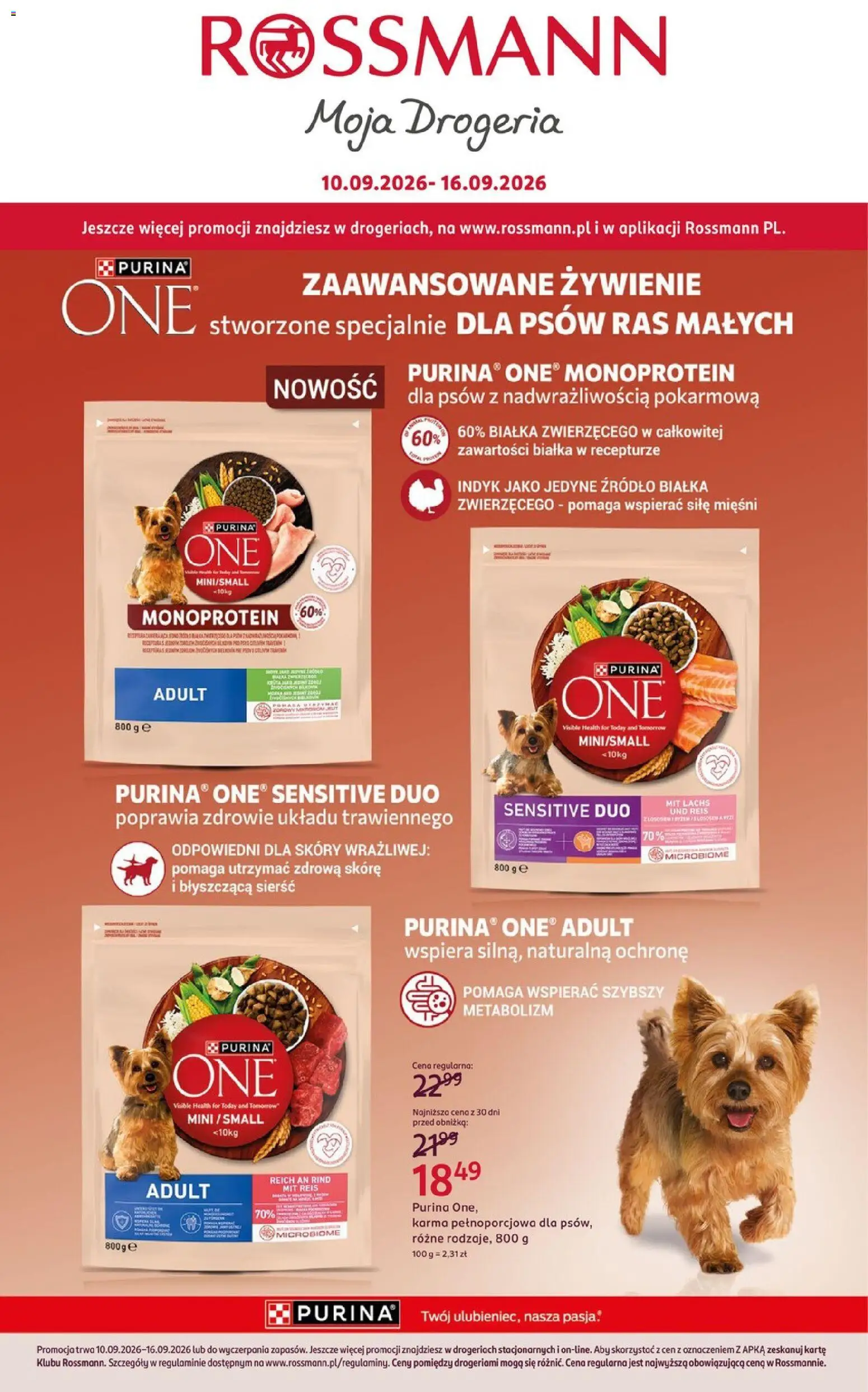 Rossmann gazetka od 10.09.2026 | Strona: 8