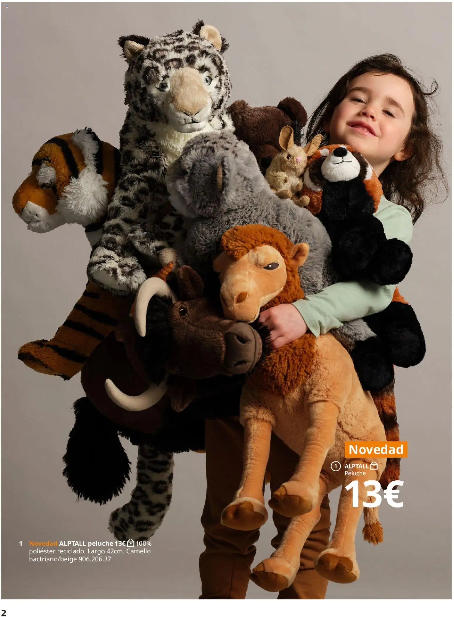 IKEA - Colección Alptall │ válido desde el 06/10/2026 | Página: 2