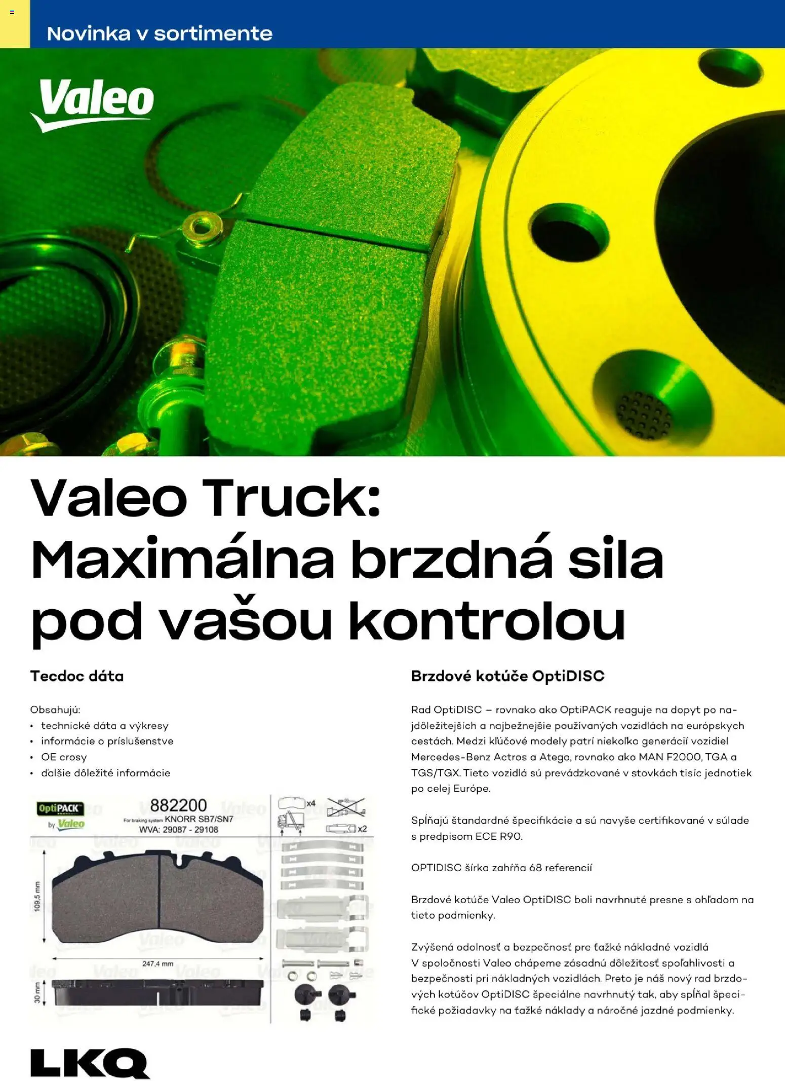 Nové Auto Kelly akcie – leták je platný od 01.07.2026 | Strana: 18