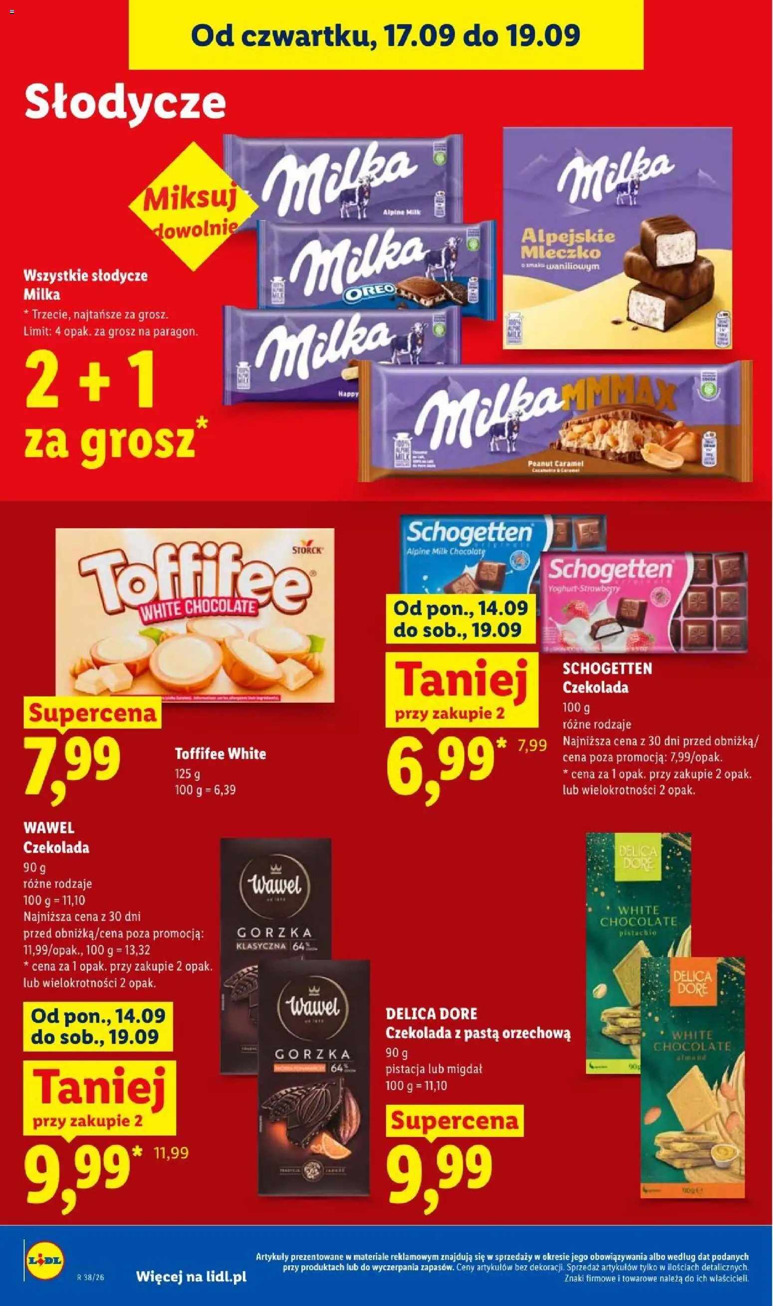 Lidl gazetka od 17.09.2026 | Strona: 72