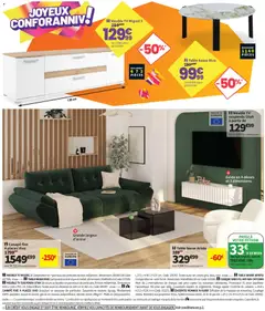 Conforama - Prévisualisation de Conforama catalogue valide à partir de 25/08/2026 | Page: 10