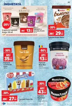 Ofertele Carrefour valabile de la 22.07.2026 | Pagină: 35