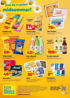 City Gross erbjudanden - Förhandsvisning av reklamblad från butik City Gross aktuell från 15.06.2026 | Sida: 14