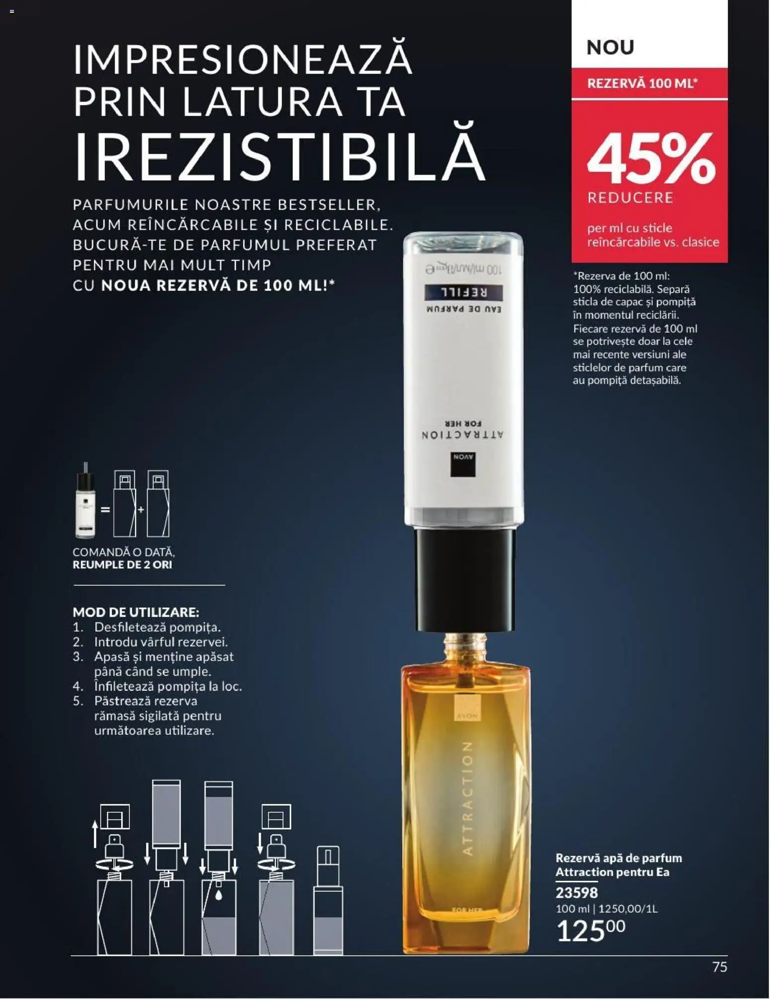 Noul catalog Avon – valabil de la 01.07.2026 | Pagină: 75