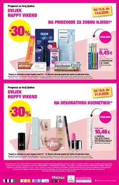 LACALUT, ANTIBACTERIAL MOUTHWASH SENSITIVE WITH INNOVATIVE MICELLE TECHNOLOGY - Pregled kataloga iz trgovine Bipa, vrijedi od 11.06.2026 | Stranica: 26