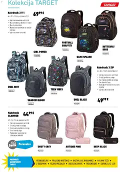 Mladinska Knjiga katalog akcije – veljaven od 01.07.2026 | Stran: 28 | Izdelki: Teza, Peresnica, Nahrbtnik