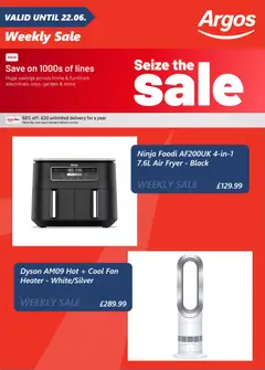 Preview of Argos catalogue valid from 16.06.2026 | Page: 5