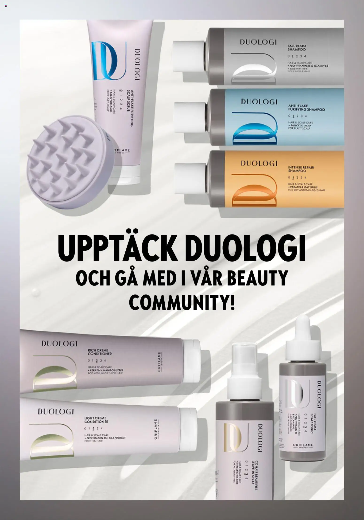 Oriflame reklamblad aktuell från 01/09/2026 | Sida: 28