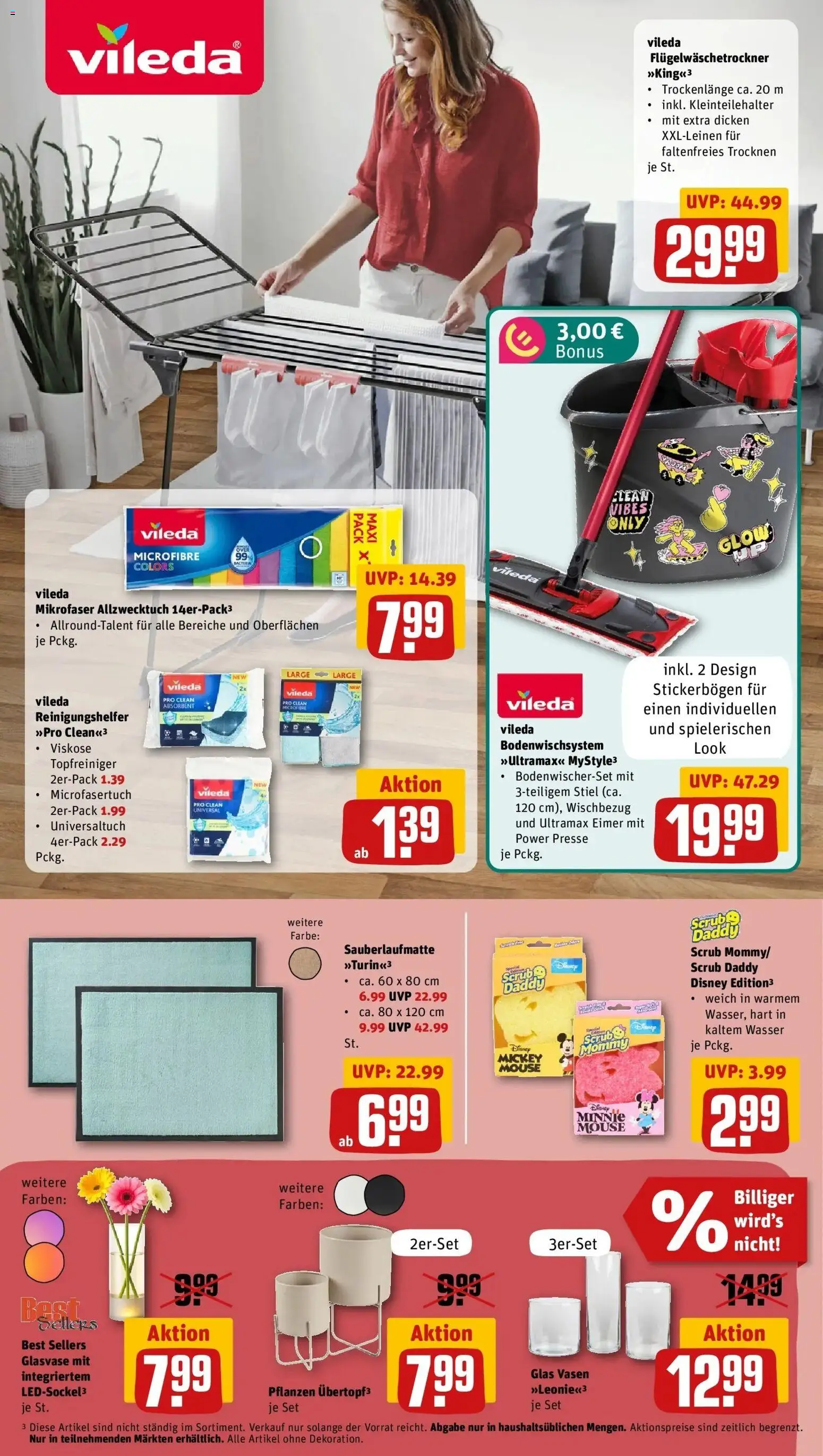 REWE Prospekt ab 10.08.2026 zum Blättern » Angebote | Seite: 26 | Produkte: Presse, Wasser