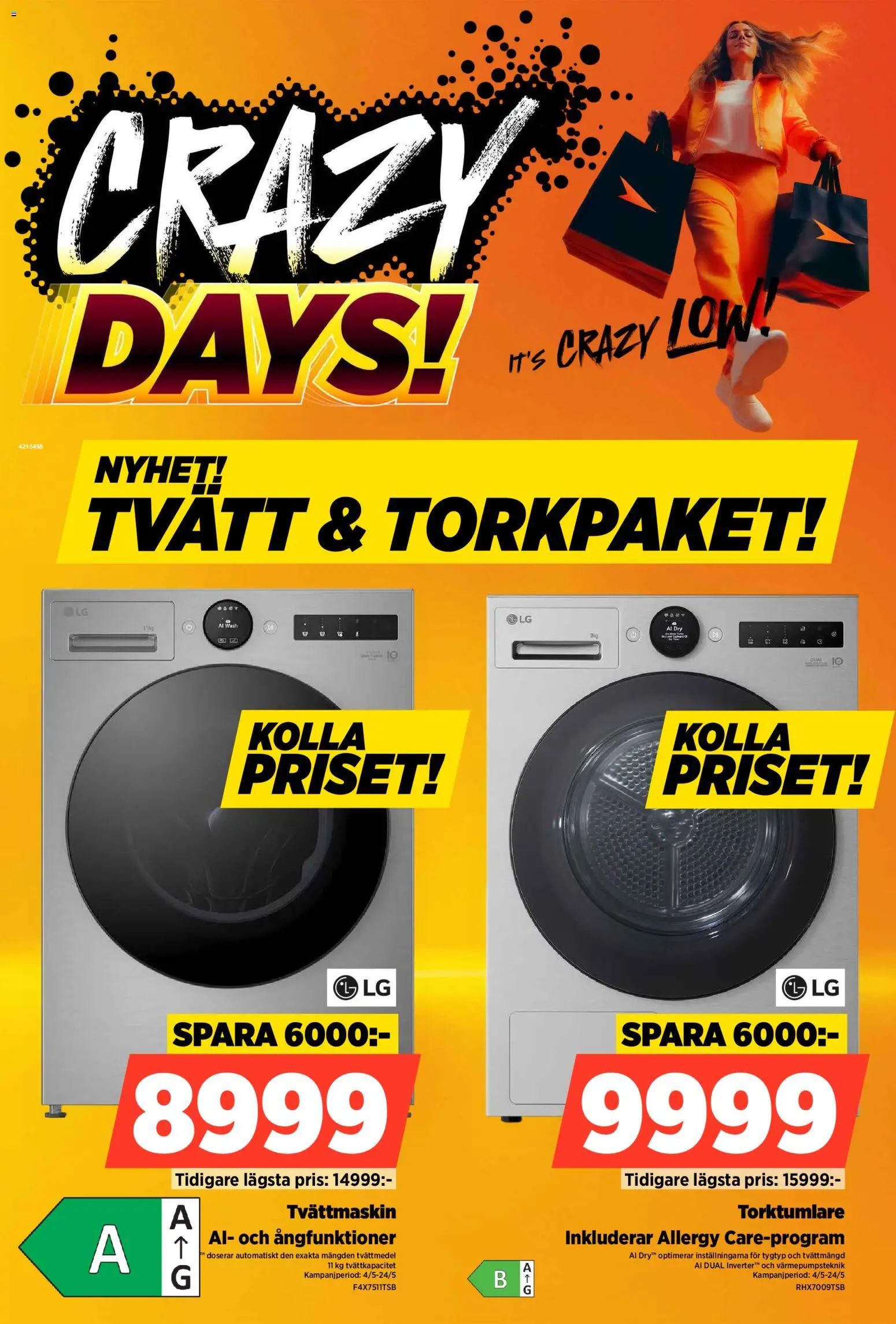 Power reklamblad aktuell från 04.05.2026 | Sida: 23