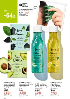 Oriflame-mainoslehti voimassa 05/08/2026 alkaen | Sivu: 138