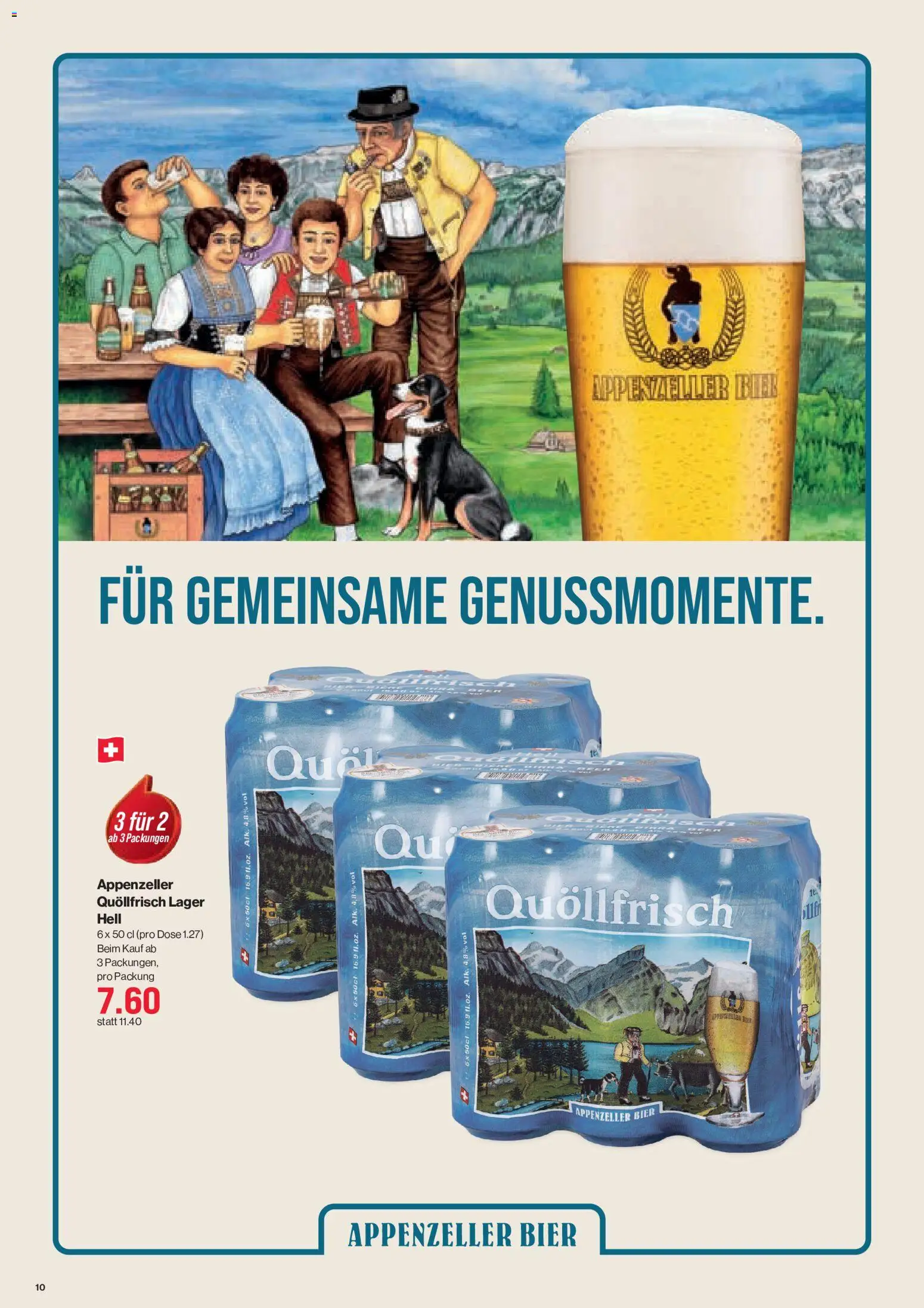 SPAR aktionen – gültig ab 10.09.2026 | Seite: 10