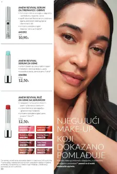 Katalog Avon 10/2026 - Pregled kataloga iz trgovine Avon, vrijedi od 01.10.2026 | Stranica: 60