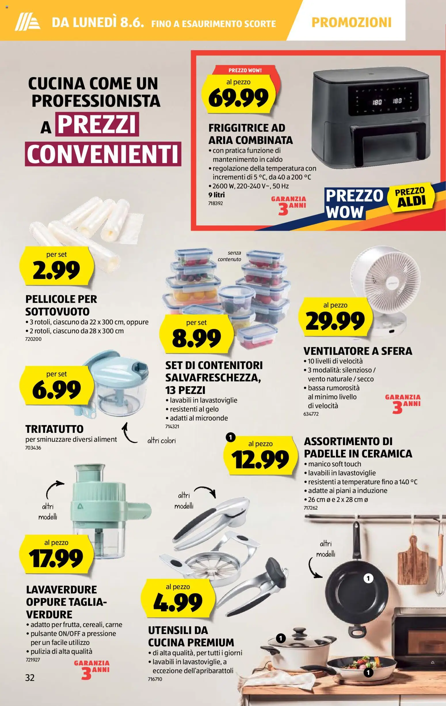 Aldi aktionen IT – gültig ab 04.06.2026 | Seite: 32