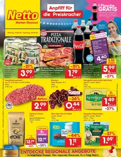 Netto Marken-Discount Prospekt Kröpelin ab 15.06.2026 gültig