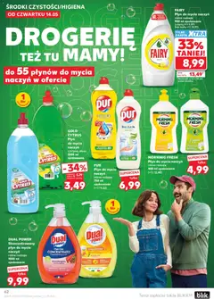 Náhled letáku Kaufland Polsko leták od 14.05.2026 | Strana: 62