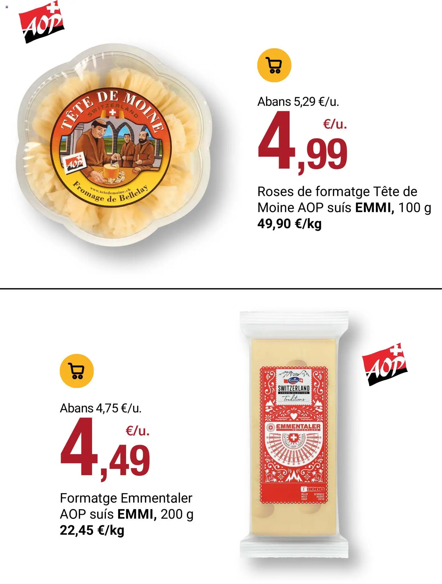 Bonpreu folleto │ válido desde el 16.06.2026 | Página: 87