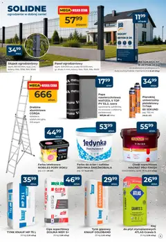 Pogląd oferty "Mrówka gazetka - Tarnów" - ważna od 11.09.2026 | Strona: 9 | Produkty: Top, Drabina, Finish