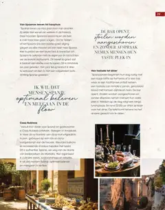 Hanos folder - Magazine Voorjaar 2026 - Voorbeeld van een folder van Hanos, geldig van 23.03.2026 | Pagina: 29 | Producten: Brood, Olijfolie, La, Tafel