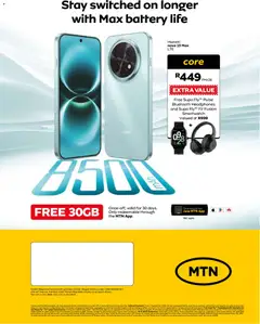 MTN specials catalogue – valid from 07/09/2026 | Page: 45
