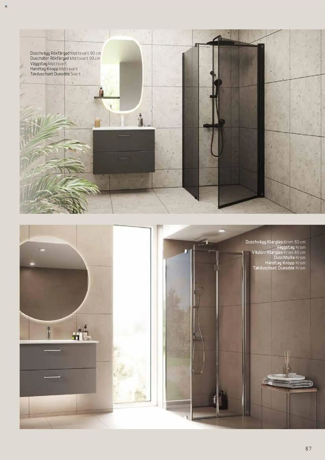 Bauhaus reklamblad aktuell från 25.08.2025 | Sida: 87 | Produkter: Duschhylla