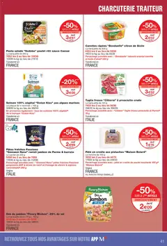 Monoprix - Prévisualisation de Monoprix catalogue valide à partir de 30/06/2026 | Page: 41