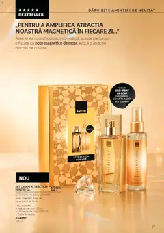 Ofertele Avon valabile de la 01.11.2026 | Pagină: 19