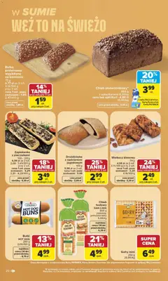 Pogląd oferty "Carrefour gazetka" - ważna od 03.08.2026 | Strona: 22