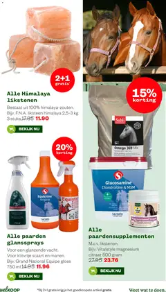 Welkoop folder - Voorbeeld van een folder van Welkoop, geldig van 27.04.2026 | Pagina: 30