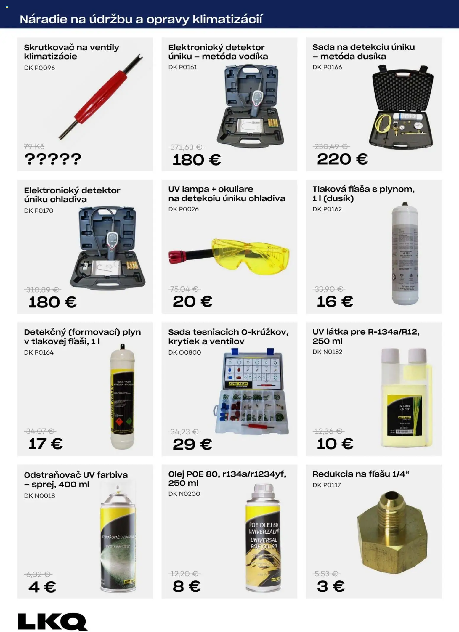 Nové Auto Kelly akcie – leták je platný od 01.05.2026 | Strana: 8