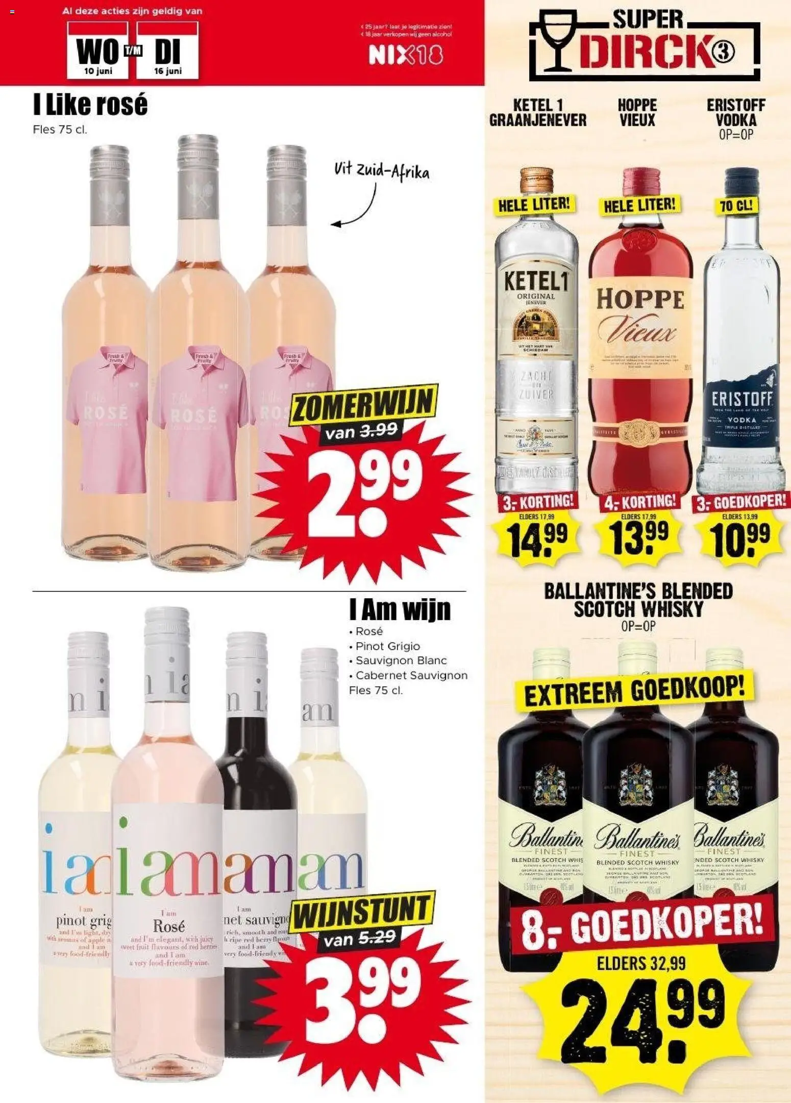 {H1} | Pagina: 25 | Producten: Fles, Wijn, Whisky, Ketel
