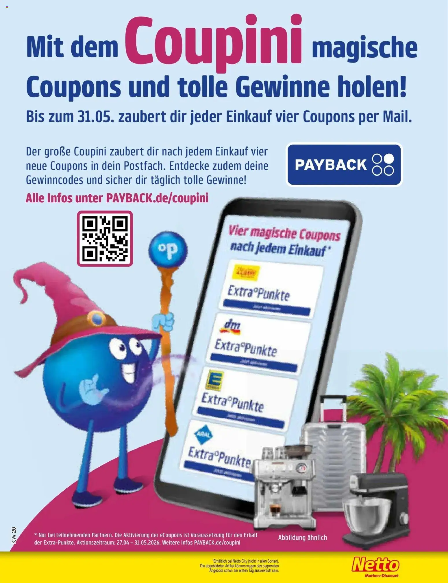 Netto Marken-Discount Prospekt Bonn	 (ab 10.05.2026) » Angebote | Seite: 28