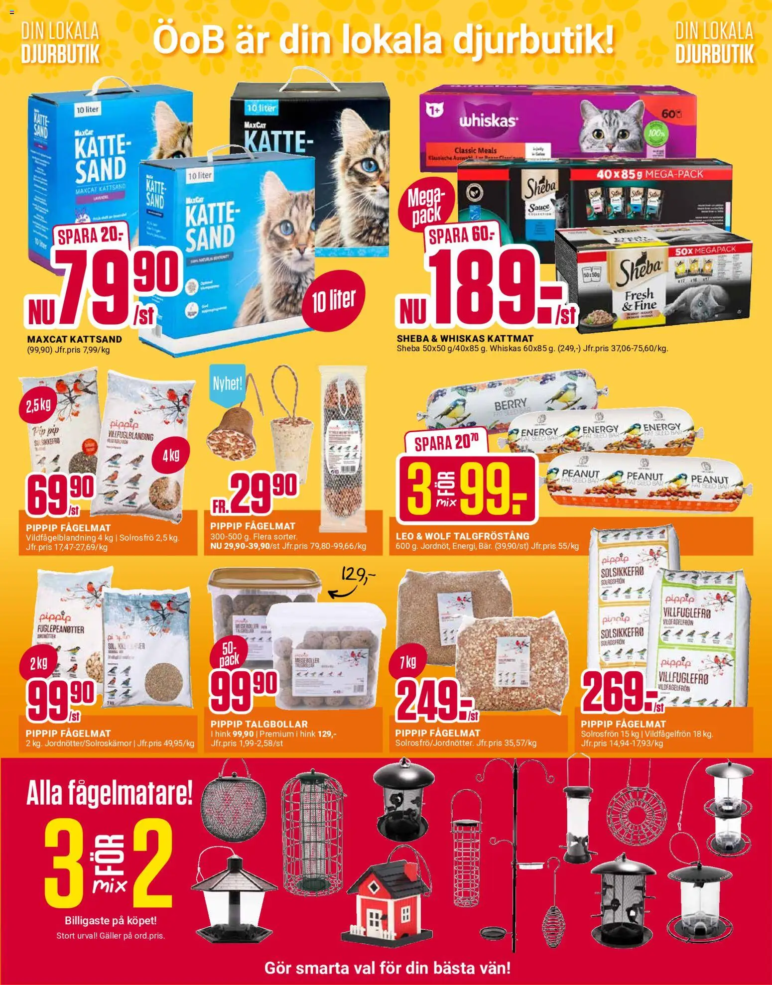 ÖoB reklamblad aktuell från 19/10/2026 | Sida: 5