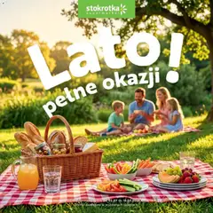 Pogląd oferty "Stokrotka gazetka - Łap Okazje" - ważna od 02.07.2026