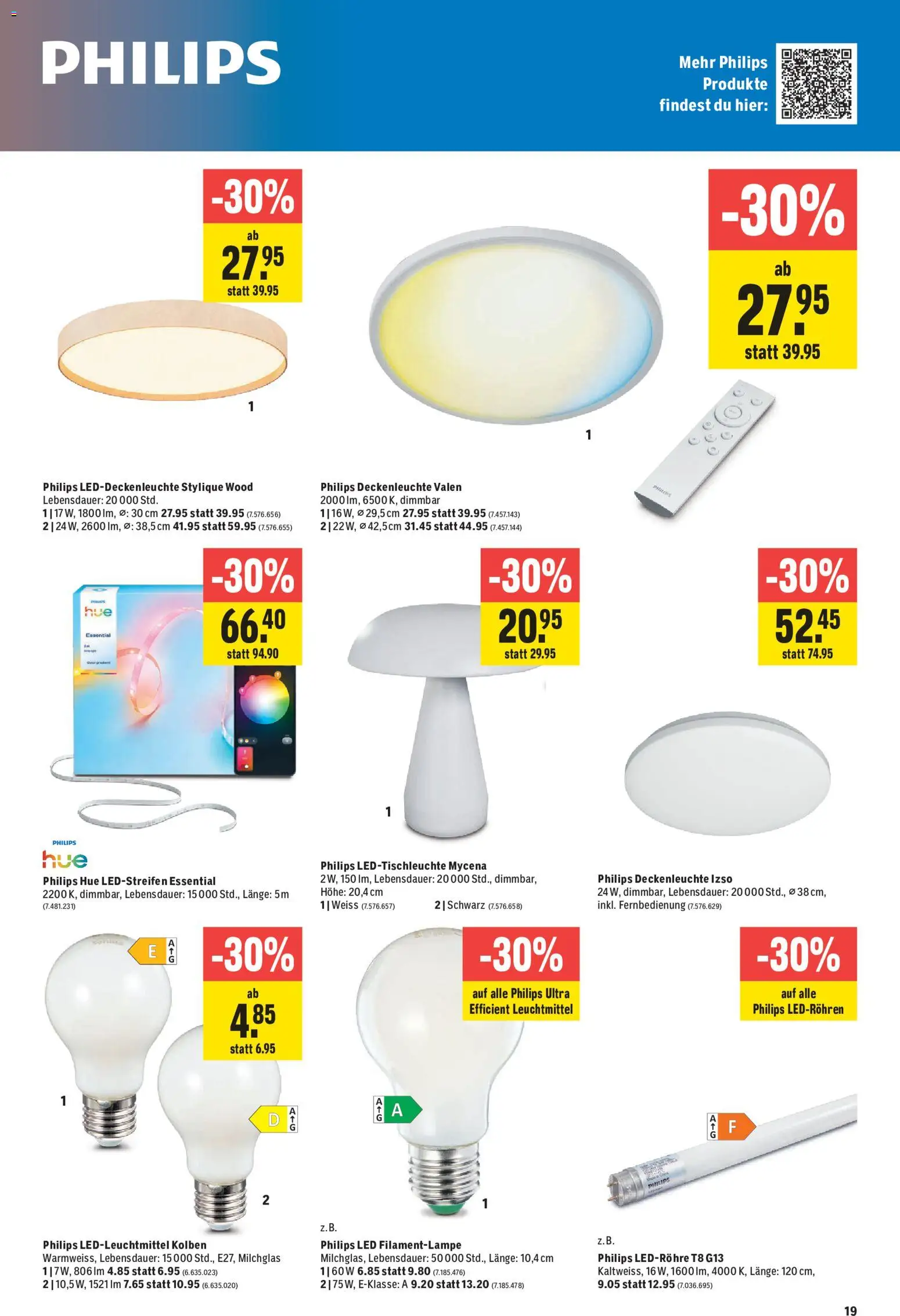 Jumbo aktionen – gültig ab 08.10.2026 | Seite: 19 | Produkte: Philips