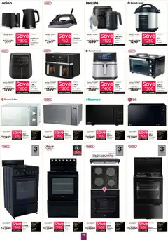 Bradlows specials catalogue – valid from 15/10/2026 | Page: 19