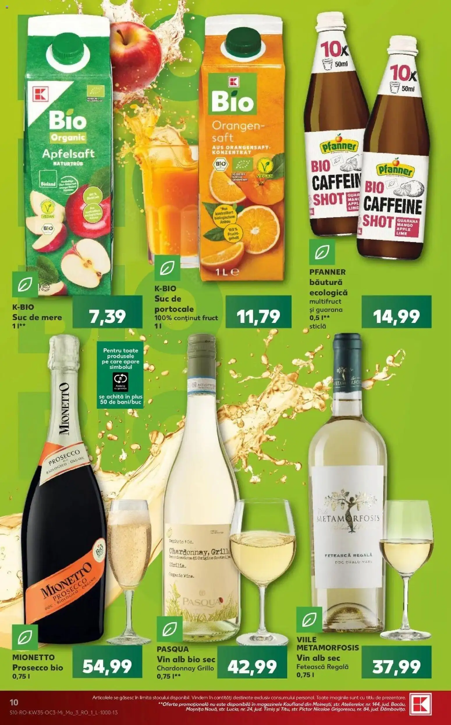 Kaufland Deva 26.08.2026 - Revista si Oferta | Pagină: 10