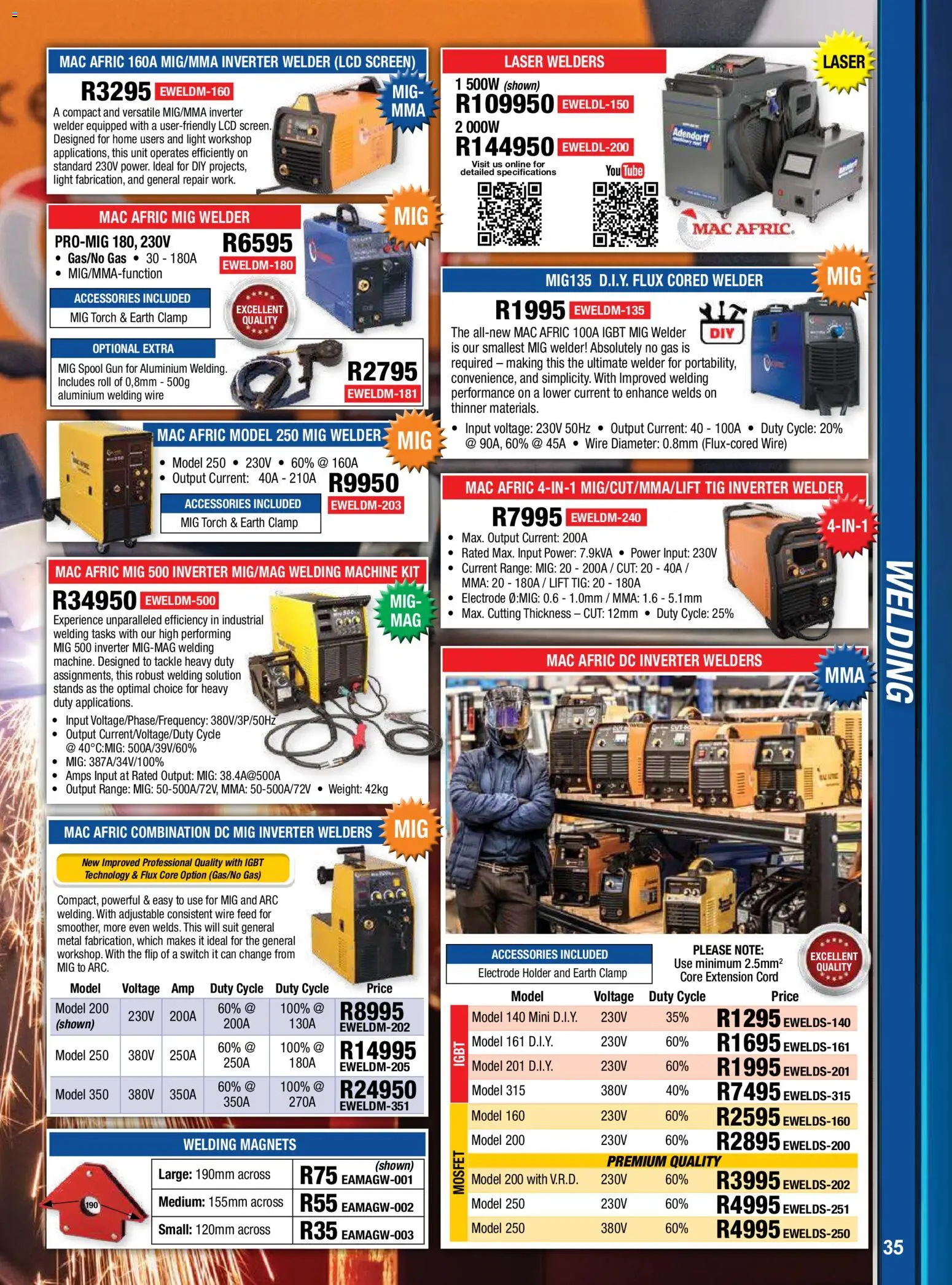 New Adendorff catalogue – valid from 01.04.2026 | Page: 37 | Products: Suit, Light, Switch