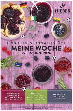 Edeka prospekt Schliengen ab 21.06.2026 gültig