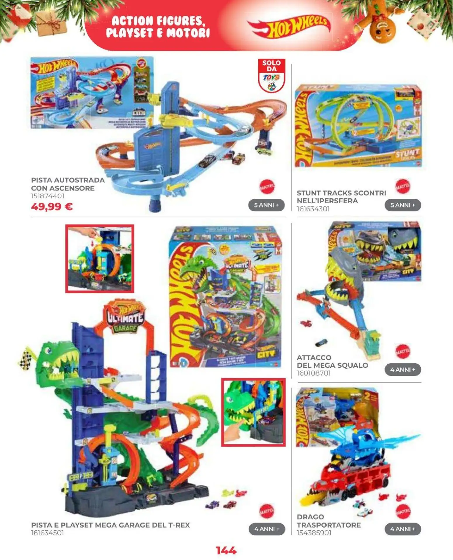 Volantino Toys Center del 16/10/2026 | Pagina: 146
