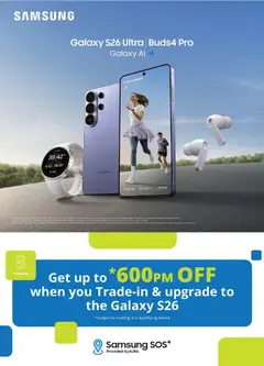 Cellucity specials catalogue – valid from 09.06.2026 | Page: 22 | Products: Watch