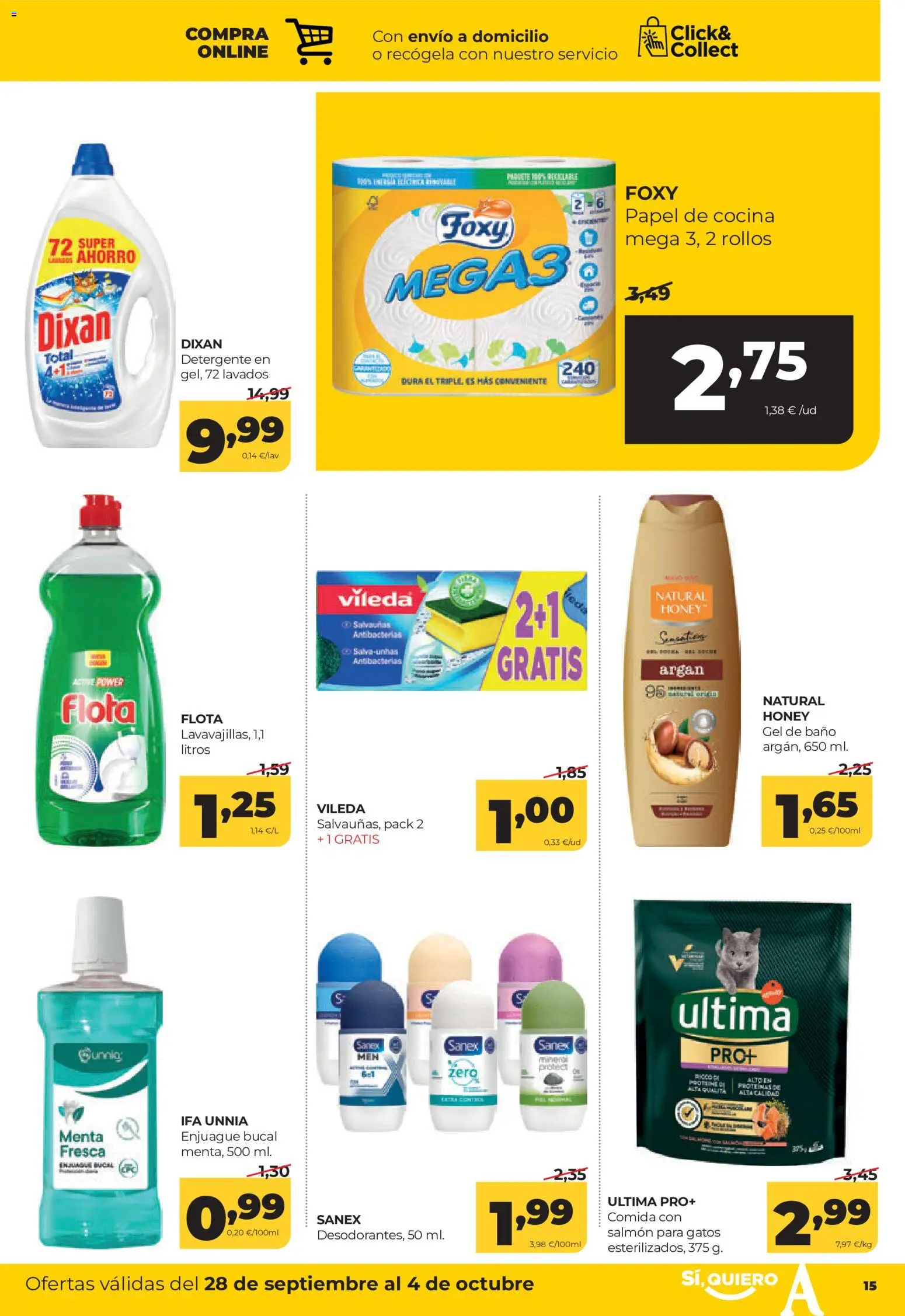 Alimerka folleto │ válido desde el 28/09/2026 | Página: 15