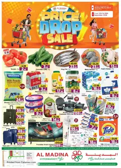 Preview of Al Madina catalogue valid from 17 Sep, 2026